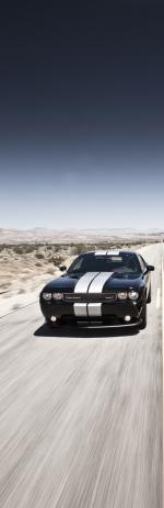 Dodge Challenger SRT8 392 2012 года